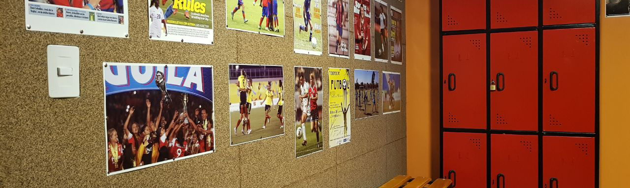 Las mejores canchas de futbol 5 en Bogotá