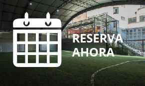 Reservar canchas